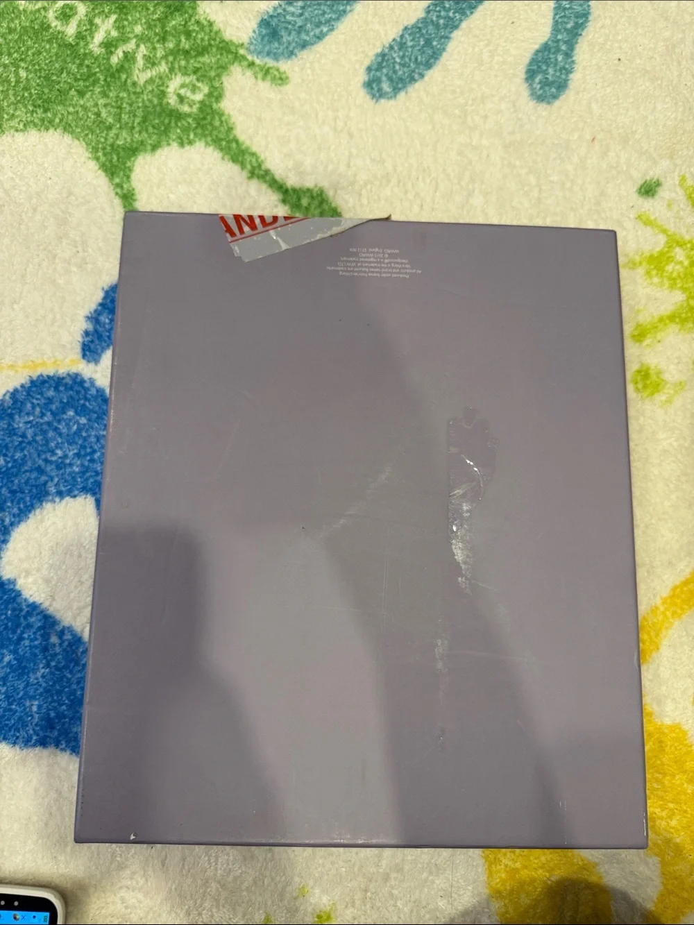 Vera Wang Silver Beaded Frame - Silver new in‎ box